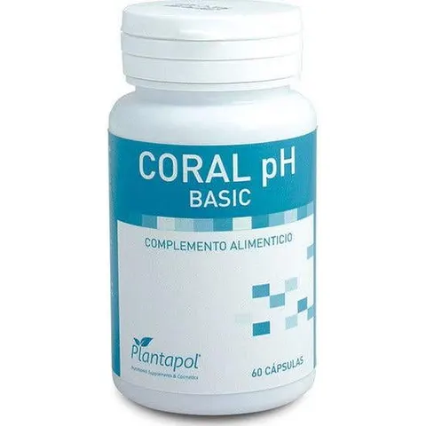 PlantaPol Coral Ph 60caps – imagen 2