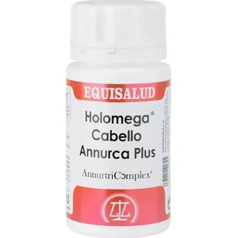 Equisalud holomega annurca plus cabello 50cap. – imagen 2