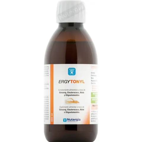 NUTERGIA Ergytonil 250Ml – imagen 3