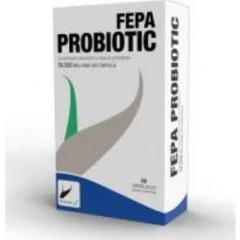 Fepadiet Fepa Probiotic 10caps – imagen 2