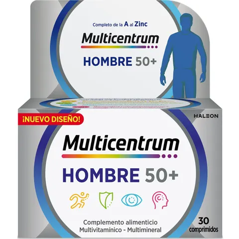 Multicentrum Hombre 50+30 comp – imagen 2