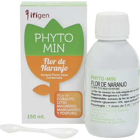 Ifigen Phyto-Min Flor de Naranjo – imagen 2