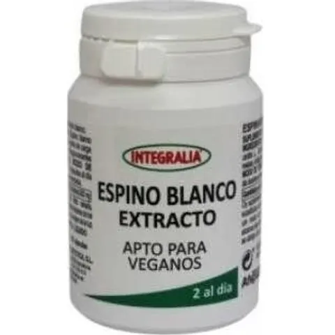 Integralia Espino Blanco Extracto 60 Caps – imagen 5