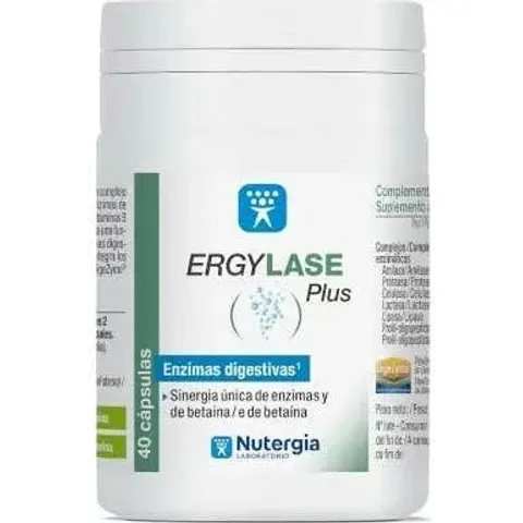 Nutergia ergylase plus 40cap. – imagen 4