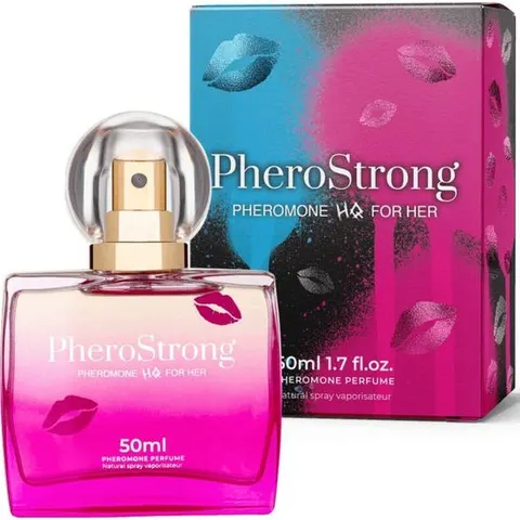 PheroStrong Pheromone Perfume HQ For Her 50ml – imagen 2