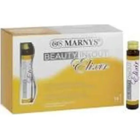Marnys Beauty In & Out Elixir 14x25ml – imagen 2