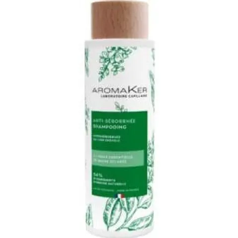Aromaker Champú Antiseborreico 250ml – imagen 3