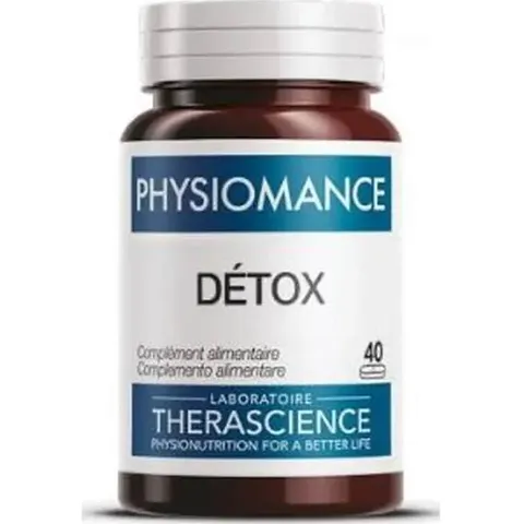 Therascience Detox 40 Tabs – imagen 5