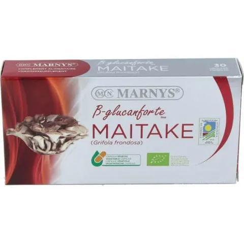 Marnys maitake bio 30cap. - marnys – imagen 2