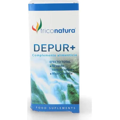 Triconatura Depur+ 500ml – imagen 3