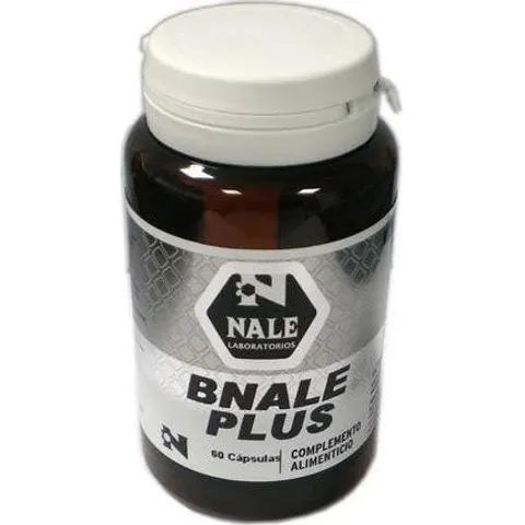 Nale B Plus 60 Caps – imagen 5