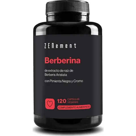 Zenement Berberina 120 vcaps – imagen 3