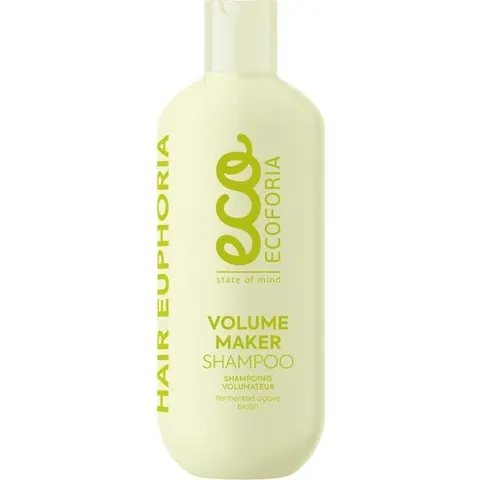 Ecoforia Volume Maker Champú 400 ml – imagen 4