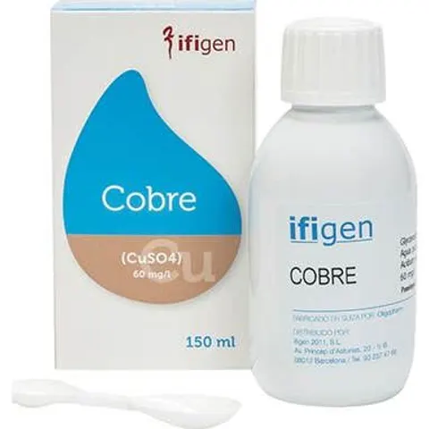 Ifigen Cobre 150 ml – imagen 5