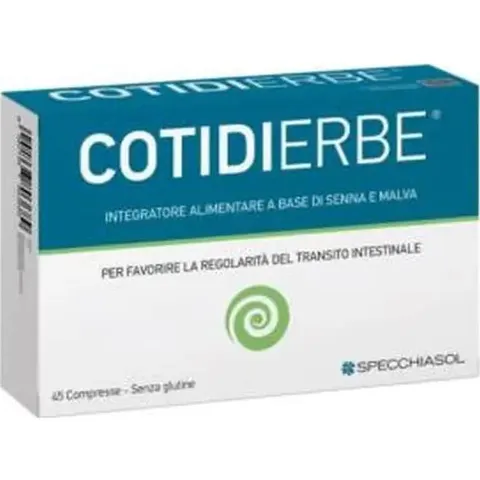 Specchiasol Cotidierbe 45 comp – imagen 2