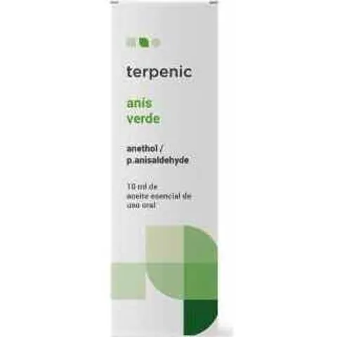 Terpenic Anis Verde 10 ml – imagen 3