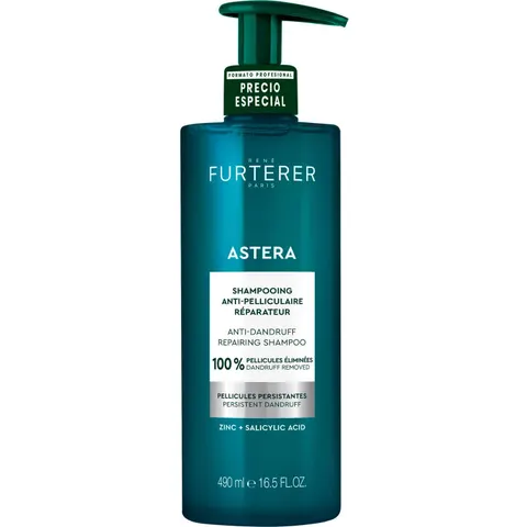 Rene Furterer Astera champú anticaspa 490 ml – imagen 2