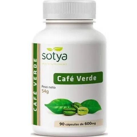 Sotya Café Verde 90 cápsulas – imagen 3
