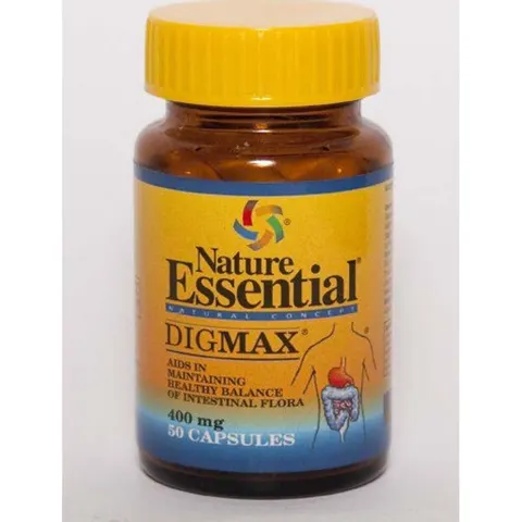 Nature Essential DIGMAX 400mg 50 Caps – imagen 4