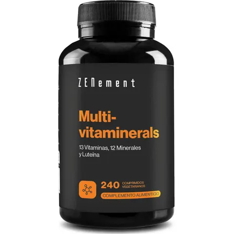 Zenement multivitaminerals 240comp. – imagen 4