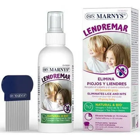 Marnys Lendremar Spray 100 ml + Lendrera 1 ud – imagen 5