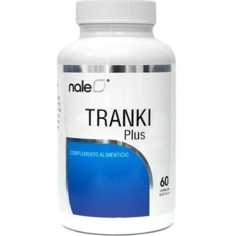 Nale Tranki Plus 60 Caps – imagen 5