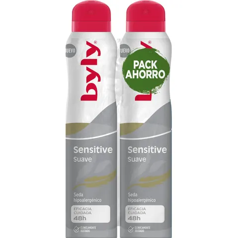Byly Sensitive Pack Desodorante – imagen 3