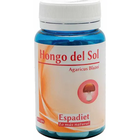 Espadiet hongo del sol 60cap. – imagen 5