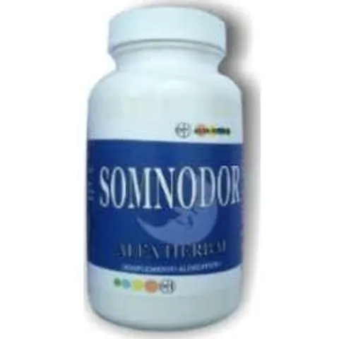 Alfa Herbal Somnodor 120 caps – imagen 2