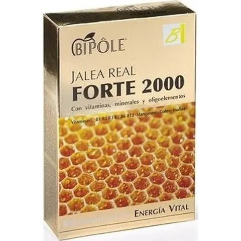 Bipole jalea real forte 2000 20amp. – imagen 2