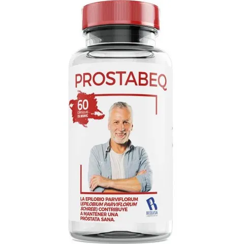 Bequisa Prostabeq 60caps – imagen 4