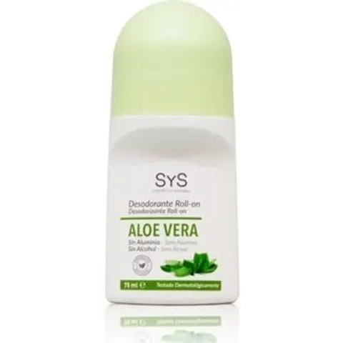 SYS Aloe Vera Desodorante 75 ml – imagen 2