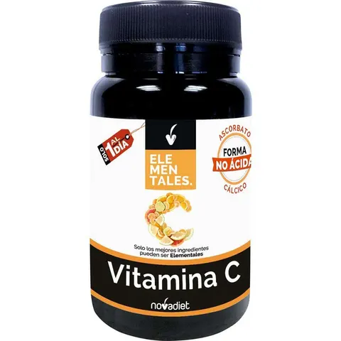 Novadiet Vitamina C 30 Tabs – imagen 5
