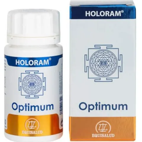 Equisalud Holoram Optimum 60caps – imagen 3