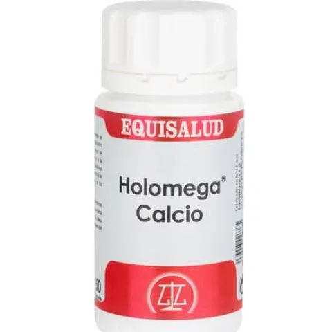 Equisalud holomega calcio 50cap. – imagen 3