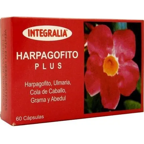 Integralia Harpagofito Plus 60 Caps – imagen 3