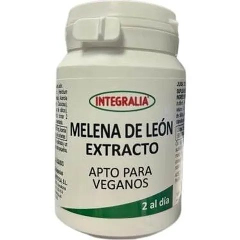 INTEGRALIA Melena de Leon 60 caps – imagen 4