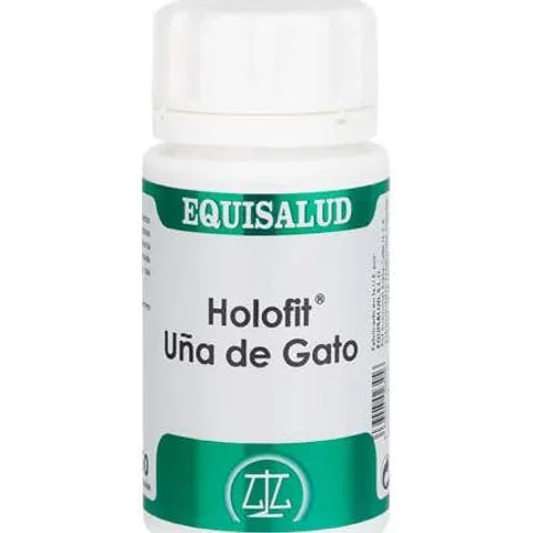 Equisalud Uña De Gato 50 Caps – imagen 3