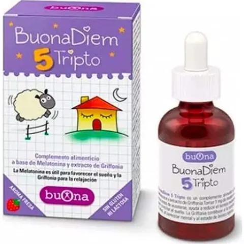 Buona Circadiem 5 Tripto 30ml – imagen 2