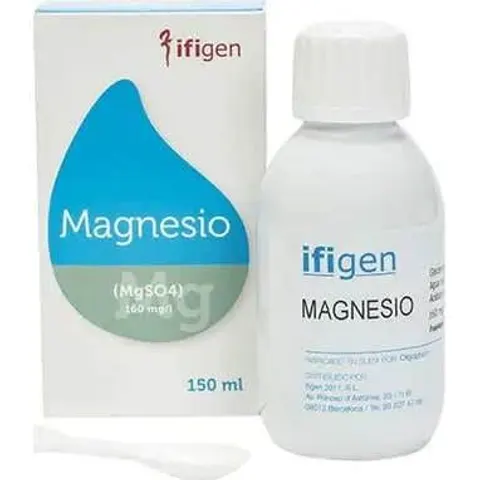 Ifigen Magnesio 150 ml – imagen 5