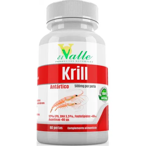 El Valle Krill 60 Perlas – imagen 4