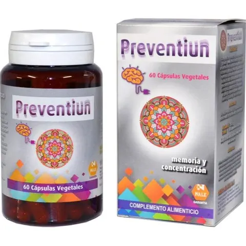Nale Preventiun 60 Caps – imagen 5