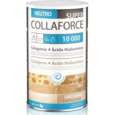 DietMed Collaforce Super 10000 Neurtro 360g – imagen 2