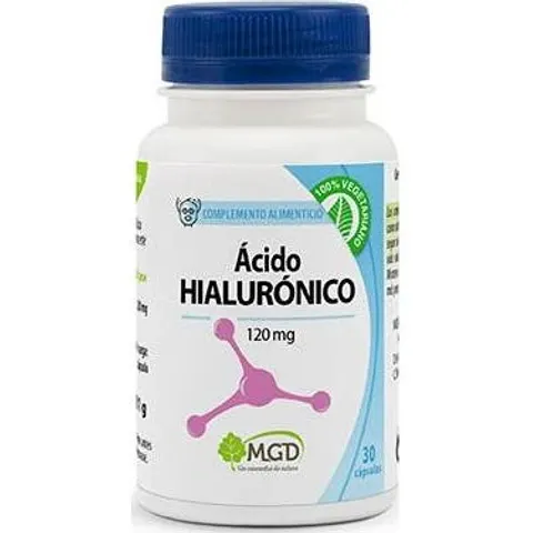 Mgd acido hialuronico 30cap. mgd – imagen 4