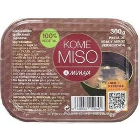 Mimasa Kome Miso – imagen 2