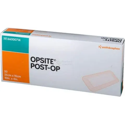 Opsite Post Op Apositos 30x10cm 20uds – imagen 3
