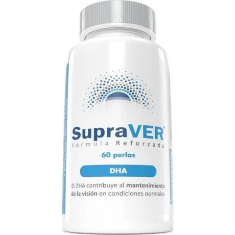 Margan Biotech Supraver 60 Caps – imagen 2