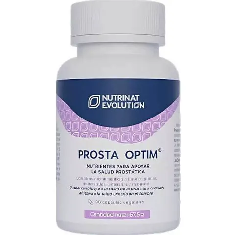 Nutrinat Evolution Prosta Optim 90 VCápsulas – imagen 2