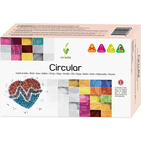 Novadiet CIRCULAR 20 Viales – imagen 2