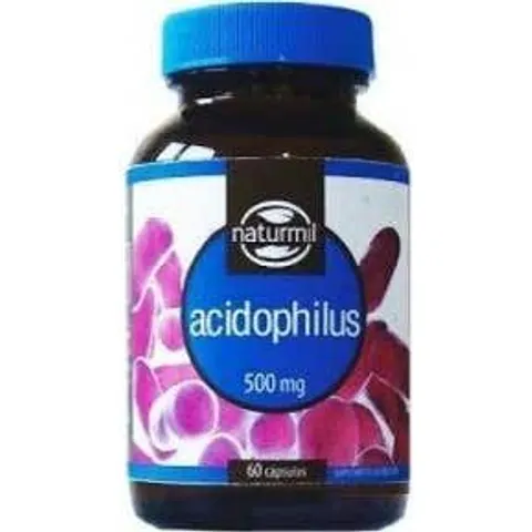 Dietmed acidophilus 60comp. – imagen 5
